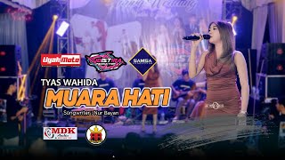 Download lagu MUARA HATI (Djandut) - TYAS WAHIDA - YUDISTIRA MUSIC X OKI RMX - MDK AUDIO mp3