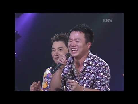 컬투(Cultwo) - 트롯 메들리[윤도현의 러브레터]20040813