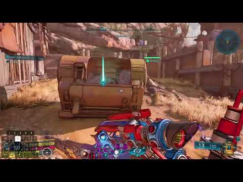 Come completare Raccogli l'occhio, posiziona l'occhio in Somma delle sue parti - Borderlands 4