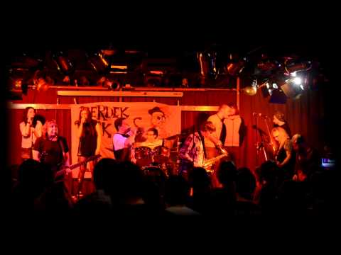 Herdek Filek - Herdek Filek a hosté, Funky vlak ze křtu CD, 2013