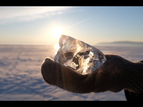 Baikal Lake trip February 2021