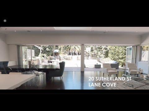20 Sutherland St Lane Cove -
