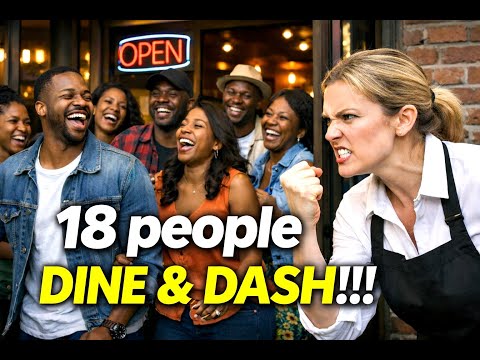 Anthony Cumia: 18 usual suspects DINE & DASH