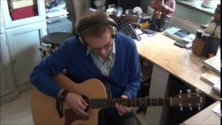 Driver's Seat - Sniff'n' The Tears - Acoustic Guitar Cover Unplugged