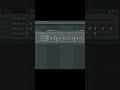 Important Drill Drum Pattern You Should Know Flstudio Producer Shorts Beats Drill