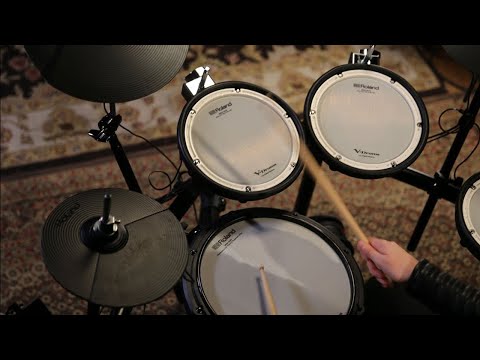 Roland TD-17 Electronic Drum Set