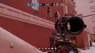 ［レインボーシックスシージ］超絶短いキルシーン