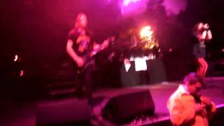 Extracto &quot;As if the world wasn´t ending&quot; - Sonata Arctica Chile 2010