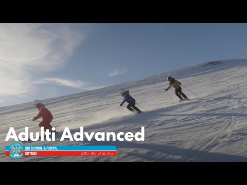 Scuola Sci Ortisei - Adulti advanced