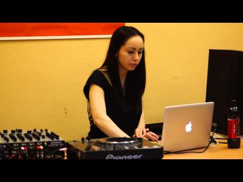 Miss Kiss live @ Justmusic.fm 24.03.13