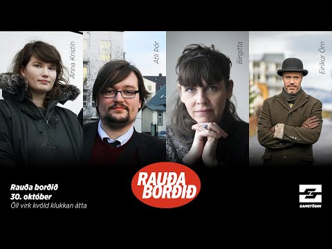 Rauða borðið: Bið eða breytingar