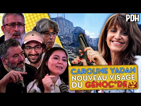 CAROLINE YADAN enquête sur l'ENTRISME ISLAMISTE