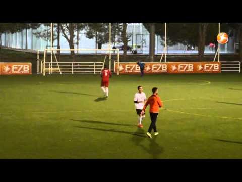 Fútbol 7 Bravo. Primera. Jornada 13. Heineken 2 - 1 Cautivo