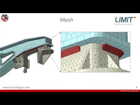 NWC21 Efficient stress linearization in FEA continuum models for weld fatigue assessment
