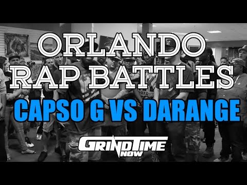 Cap So G vs DaRange
