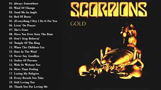 Download lagu Scorpions Gold The Best Of Scorpions Scorpions Gre... mp3