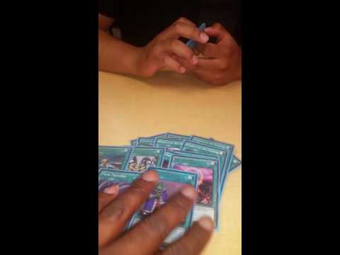 1st place yugioh day deck profile- Joe Claudio Domain Monarch