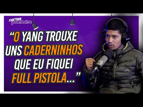 O DIA QUE YANG TIROU FAEL DO SÉRIO NA BATALHA