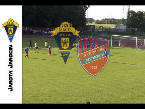 Jarota Jarocin | Bramka Przemysława Mońki w meczu Jarota - Raków
