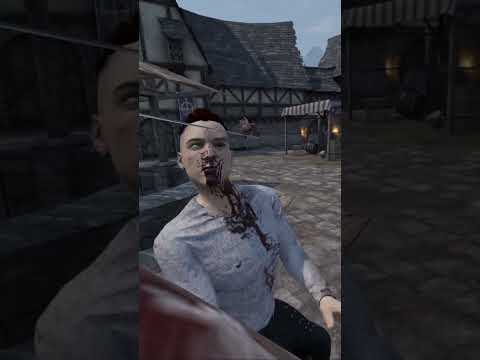 Gotta make sure hes dead | Blade and Sorcery