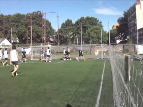 Falso 9 vs Repinaldos - Copa Palermo