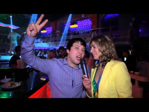 Cult Night CAPRICA - Happy B'Day 2 years - MC RIBIK