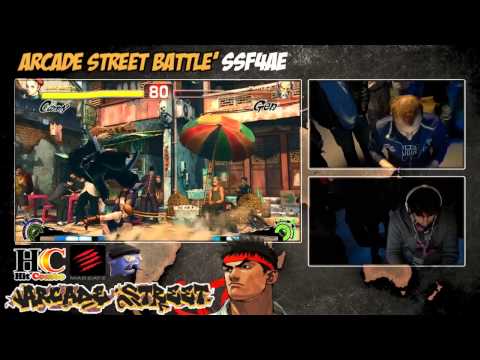Arcade Street battle #3 2vs2 ! Popi / MisterMV / Joselespadon / Lior / Saunic . Valmaster