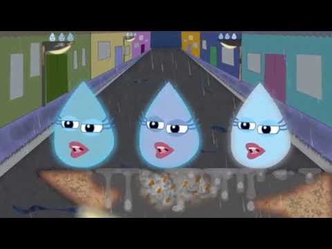 Parapluie - Alain Le Lait (Le temps - weather)