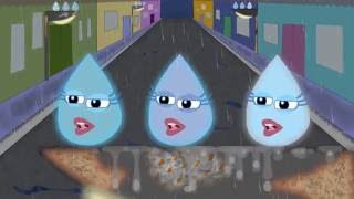 Parapluie - Alain Le Lait (Le temps - weather)