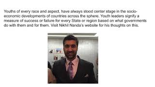 youth leaders in india