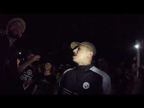 Tubarão vs PH - Batalha da Pista APGO 17° Edição - 1° Fase