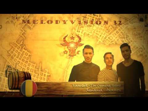MelodyVision 32 - ROMANIA - Vanotek - I'm Coming Home