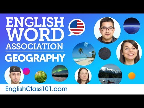 Americans Play the Word Association Game