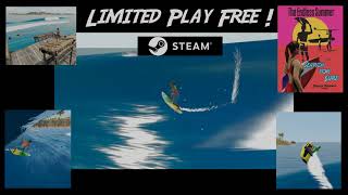 Play Free Days The Endless Summer Search For Surf video game