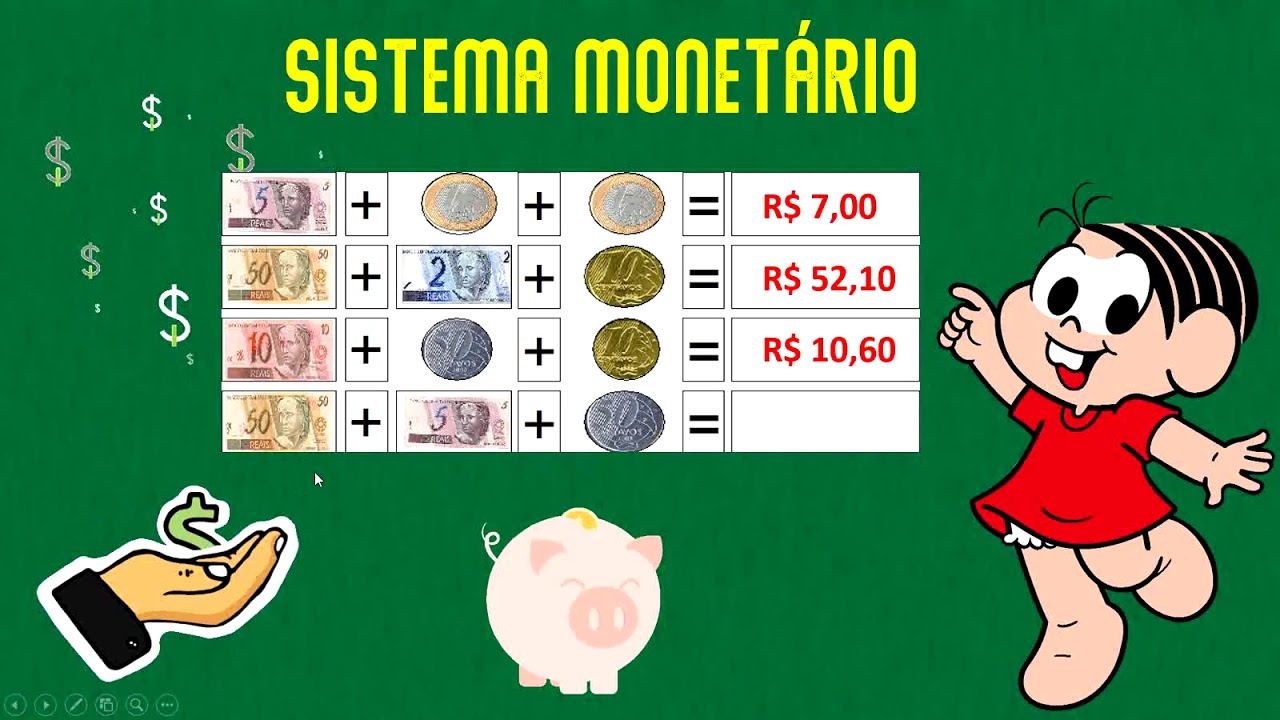 Sistema Monetário