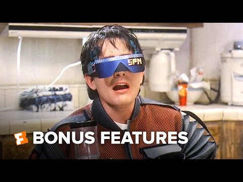 Back to the Future Part II ALL Deleted Scenes + Bloopers (1989) | FandangoNOW Extras