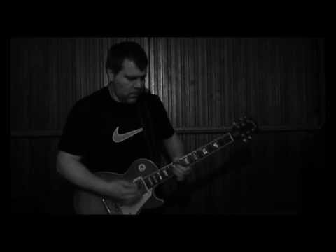Slow Blues - Blues Rock Guitar Marco Maenza