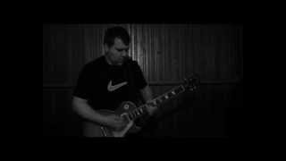 Slow Blues - Blues Rock Guitar Marco Maenza