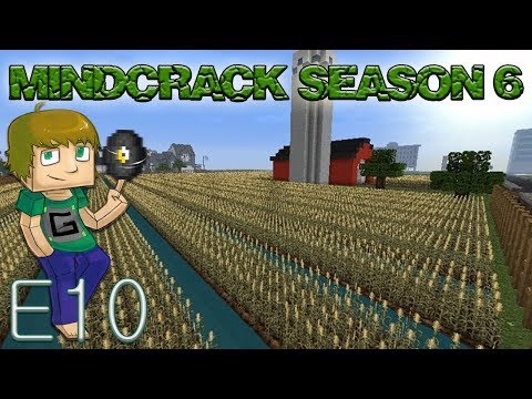 Minecraft Mindcrack - S6E10 - Guano Farms