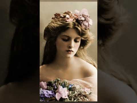 My Moonlight Madonna --Paul Whiteman Orchestra -- Tribute to Gladys Cooper