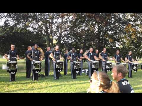 Spirit of Atlanta Drumline 2013- Allentown, PA