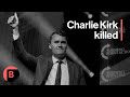 Police Search For Charlie Kirk S Killer Trump Calls Shooting A Dark Moment For America