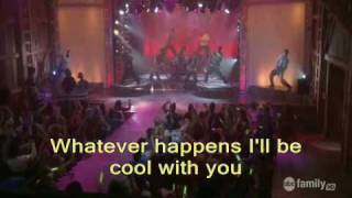 Camp Rock &quot;Hasta La Vista&quot; *with lyrics*