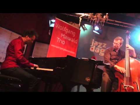 Wolfgang Maiwald Trio - Dutch Jazz Day 2013 - short compilation