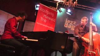 Wolfgang Maiwald Trio - Dutch Jazz Day 2013 - short compilation