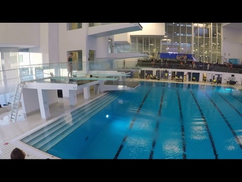 Bergen Open 2018 - Women 3m