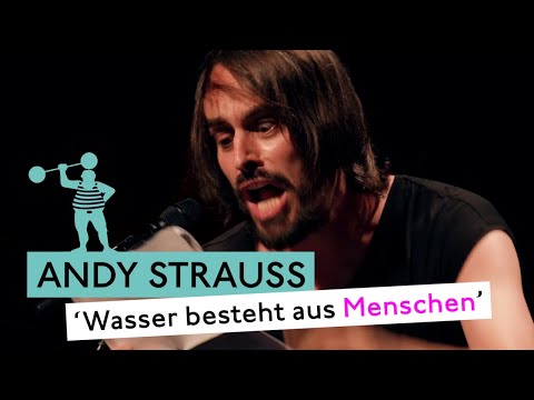 Andy Strauß - Objektive Wahrheit | Poetry Slam TV | Funny Side of Slam