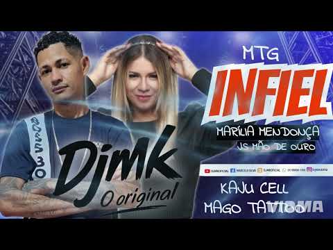 MTG INFIEL  ( MARÍLIA MENDONÇA) [ JS MAO DE OURO ] DJ MK 