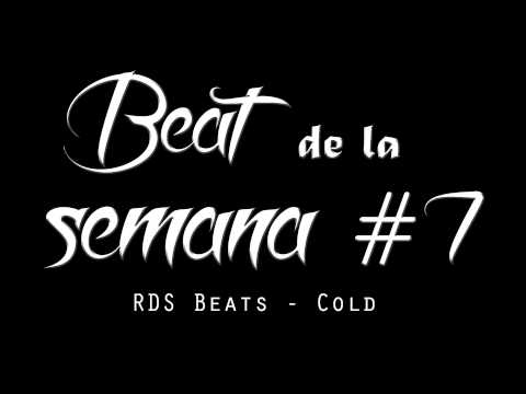 Beat de la Semana #7 [RDS Beats - Cold]