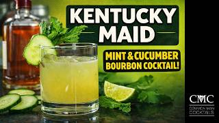 The Kentucky Maid: The Bourbon Cocktail Nobody Talks About